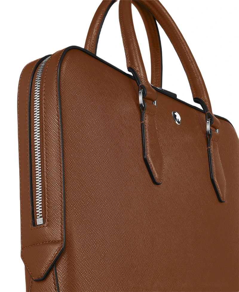 Montblanc Sartorial Document Case Leather Bag