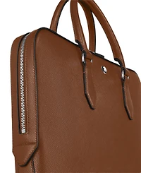 Montblanc Sartorial Document Case Leather Bag