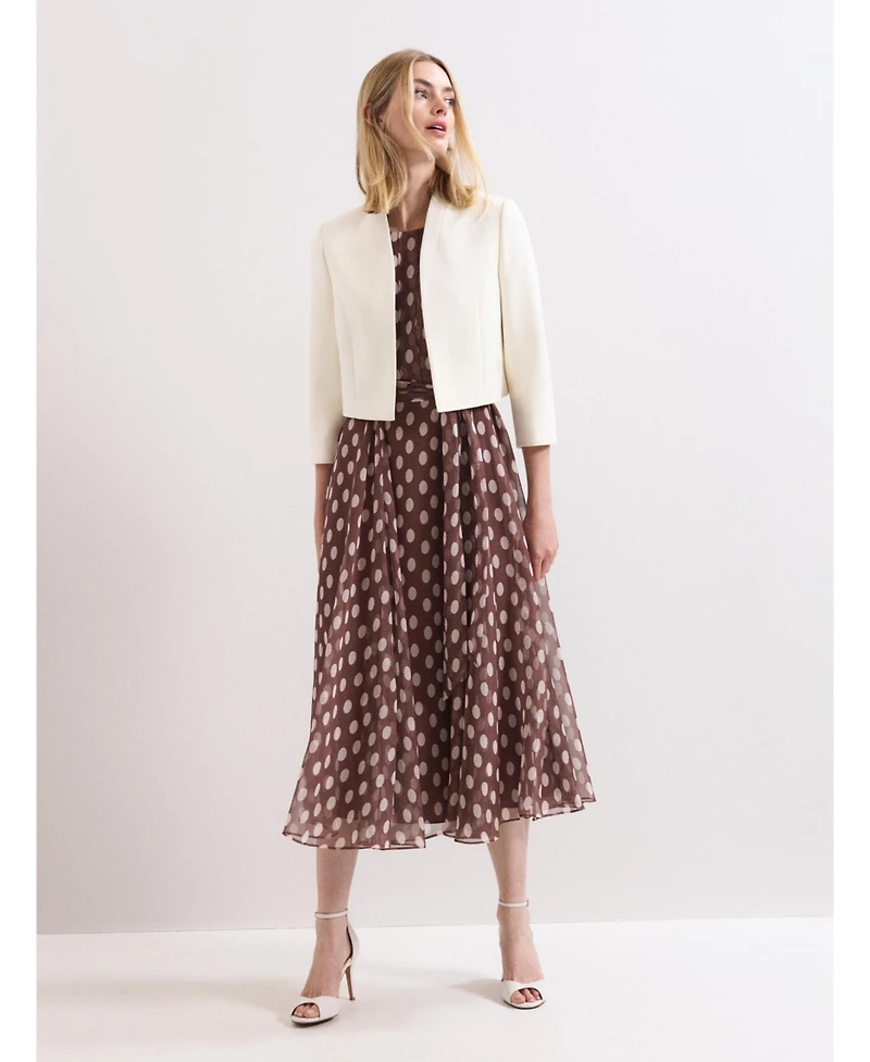 Phase Eight Women's Catherine Collarless Jacket