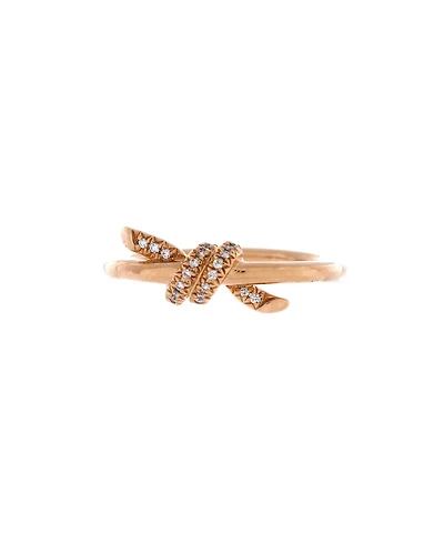Pre-Owned Tiffany & Co Knot Ring
