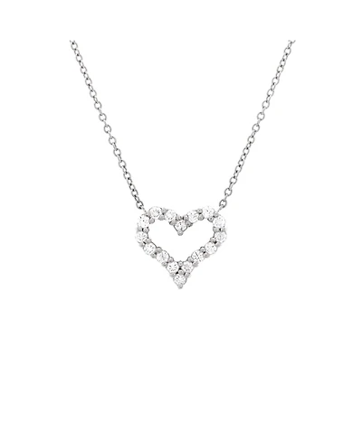 Pre-Owned Tiffany & Co Heart Pendant Necklace
