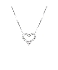 Pre-Owned Tiffany & Co Heart Pendant Necklace