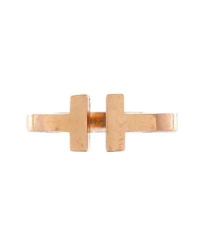 Pre-Owned Tiffany & Co T Square Ring