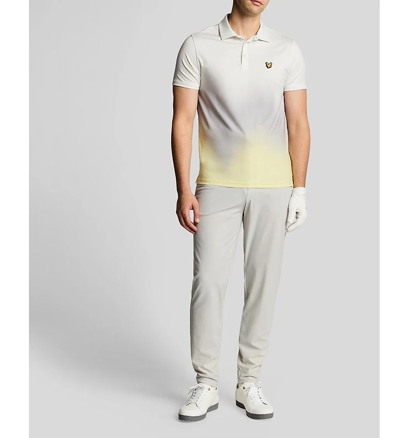 Lyle & Scott Men's Gradient Polo Shirt