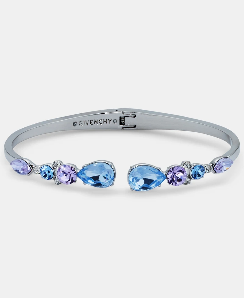 Givenchy Crystal Cuff Bracelet