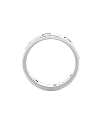 Pre-Owned Cartier Love Wedding Band 8 Diamonds Ring