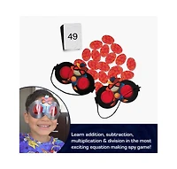 Chalk & Chuckles - Super Math Spy