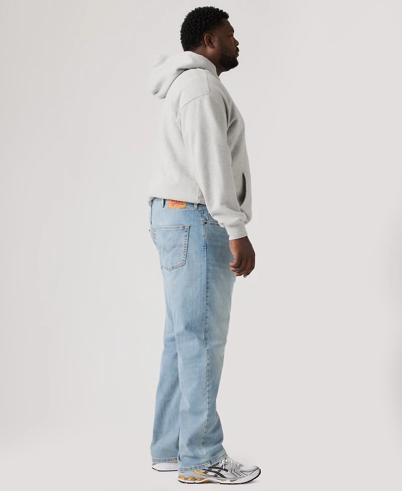 Levis Mens Big & Tall 506 Comfort Jean