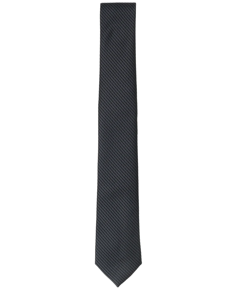 Bar Iii Men's Thorton Stripe Skinny Tie, Macy's Exclusive