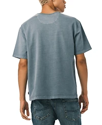 Buffalo David Bitton Men's Short-Sleeve Henley T-Shirt