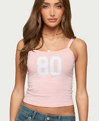 Edikted 80's Babe tank top