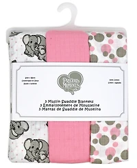 3 Stories Trading Baby Boys' & Baby Girls' Necessities Baby Shower Wardrobe Gift Crate, 16-Piece Set