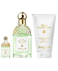 Guerlain 3-Pc. Limited Edition Aqua Allegoria Florabloom Forte Eau De Parfum Gift Set