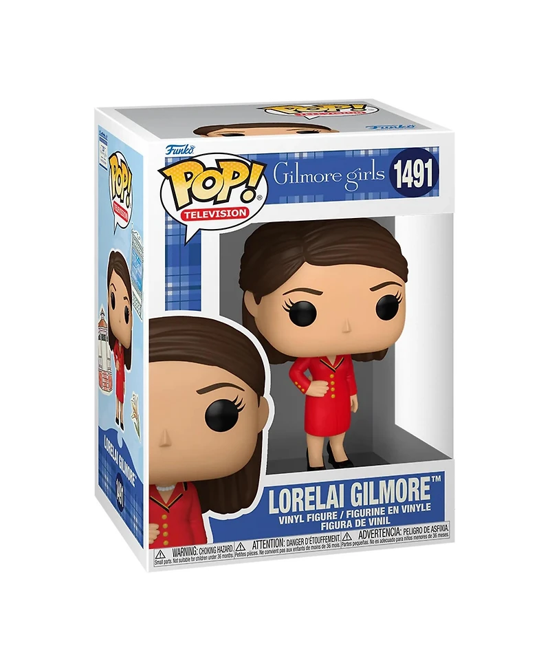 Funko Gilmore Girls Pop Tv Lorelai Gilmore
