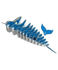 Eugy Humpback Whale 3D Puzzle