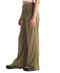 The North Face Women's Aphrodite Arise Wide-Leg Pants