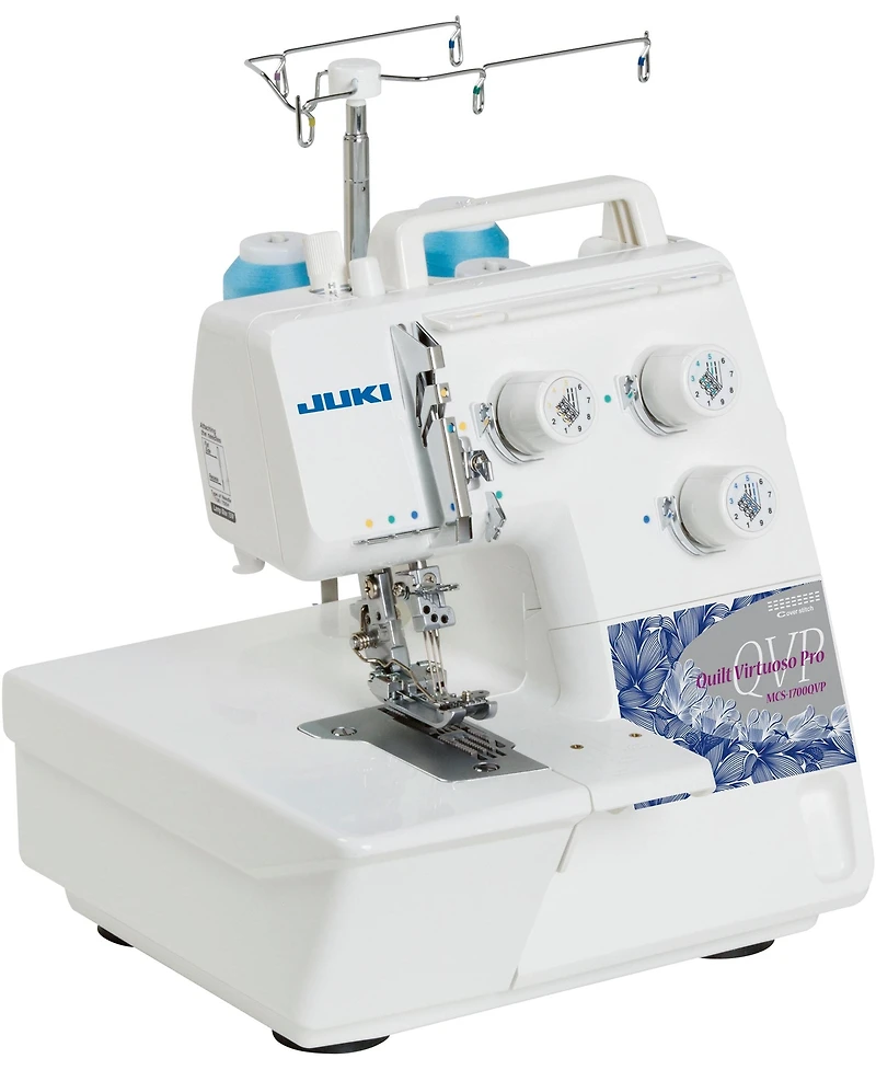 Juki Mcs-1700QVP Cover Stitch and Chain Stitch Sewing Machine