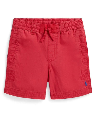 Polo Ralph Lauren Boys' 5-7 Pull-On Chino Shorts