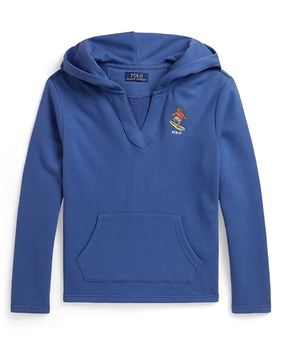 Polo Ralph Lauren Boys 8-20 Bear Terry Hoodie