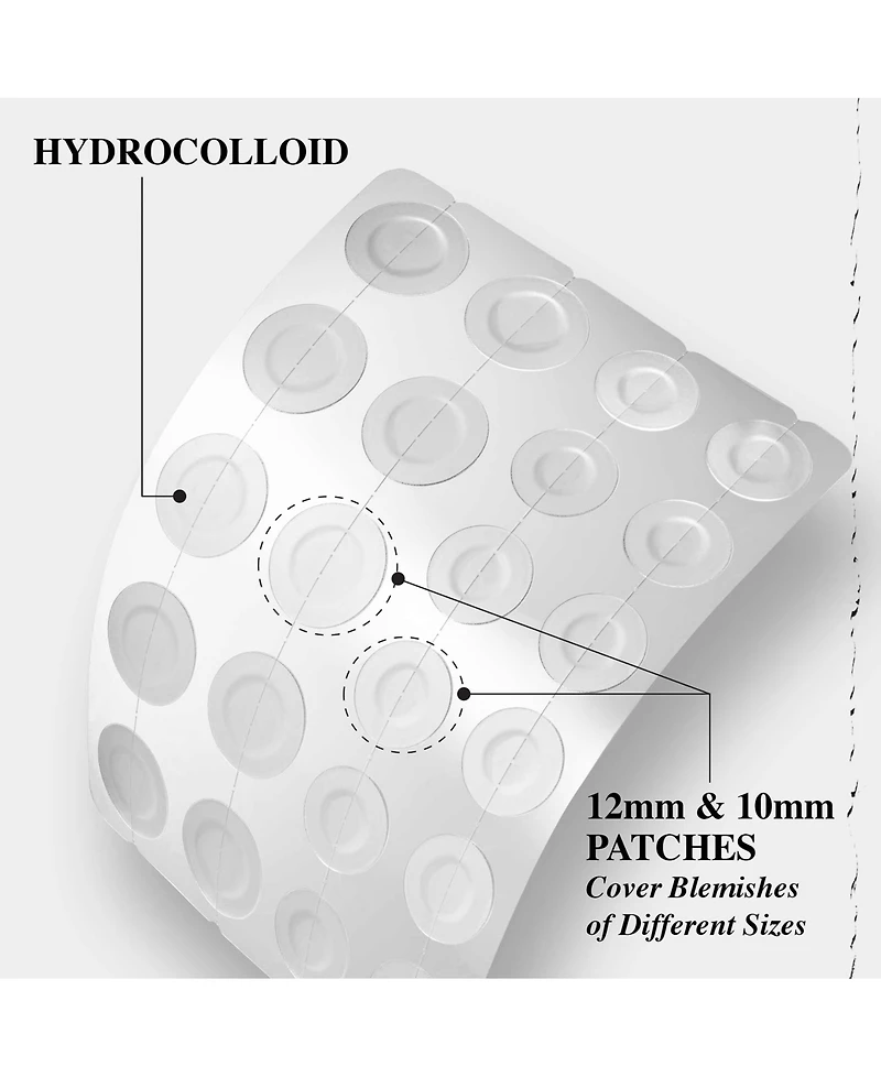 Kiehl's Since 1851 22-Pc. Acne Physical Patch Set