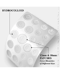 Kiehl's Since 1851 22-Pc. Acne Physical Patch Set