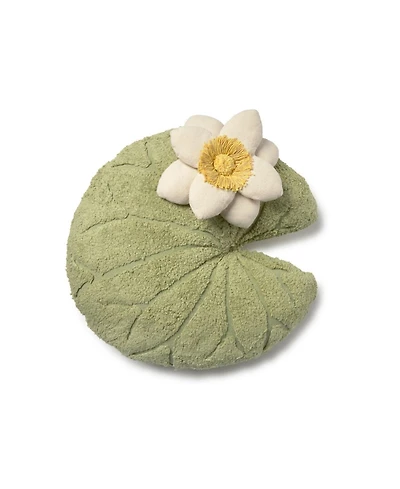 Lorena Canals Floor Cushion Water Lily