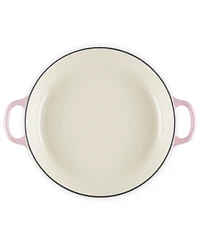 Le Creuset Signature Petal Enameled Cast Iron Braiser