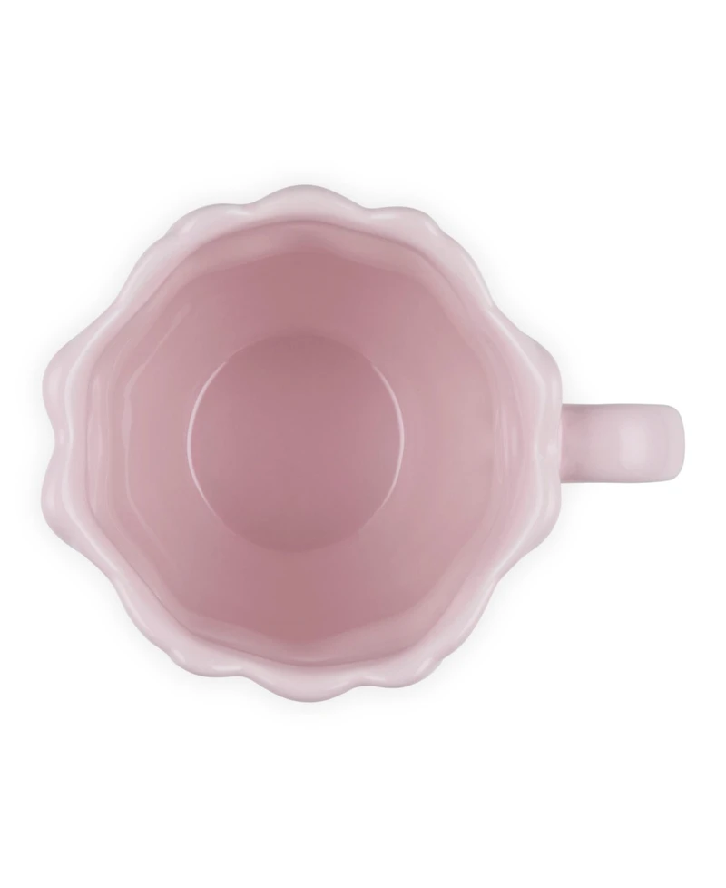 Le Creuset Stoneware 11 oz. Petal Mug