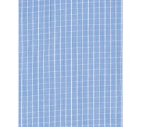 Pengiun Men's Slim-Fit Checks Dress Shirt