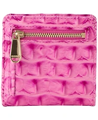 Brahmin Jane Melbourne Embossed Leather Wallet