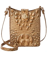 Brahmin Marley Melbourne Mini Leather Crossbody Bag