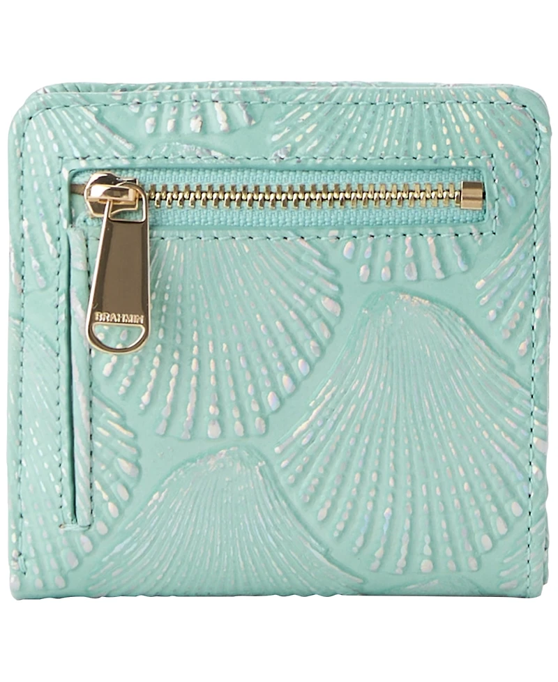 Brahmin Jane Tides Mini Wallet
