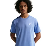 Nike Men's Sportswear Club Short Sleeve T-Shirt