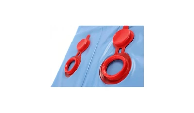 Swimline Swimming Pool 1x8 Ft Winter Cover Water Tube Double for Inground Pool