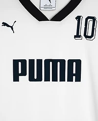 Puma Boys' 8-16 Short-Sleeve Graphic T-Shirt & Shorts, 2-Piece Set