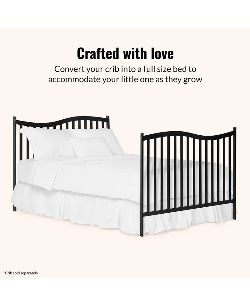Dream On Me Universal Bed Rail