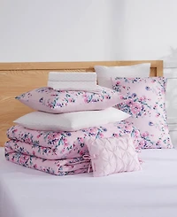 Jessica Simpson Phoebe Reversible 8-Pc. Comforter Set