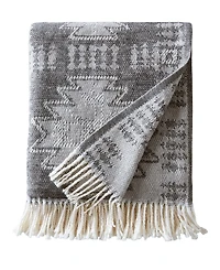 Woolrich Alberta Cotton Blend Breathable Throw, 50" x 60"