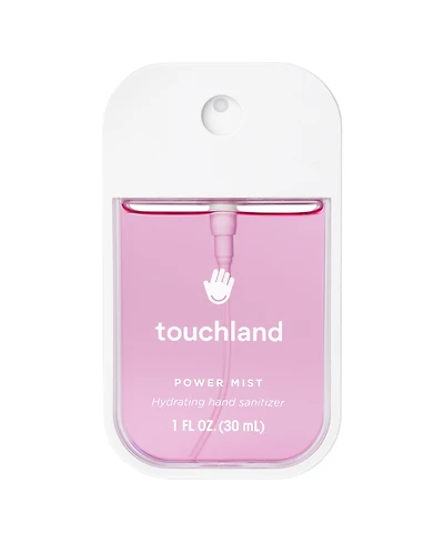 Touchland Power Mist Hydrating Hand Sanitizer, 1 oz.