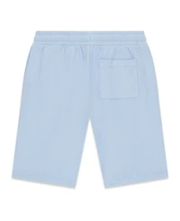 Guess Boys' 7-18 Garment-Dyed French Terry Shorts