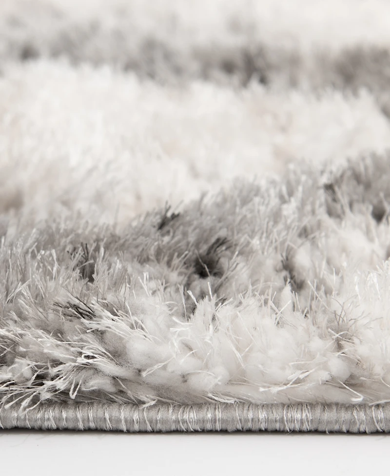 Mink Home Chicago Prinza 7'10"X9'10" Area Rug