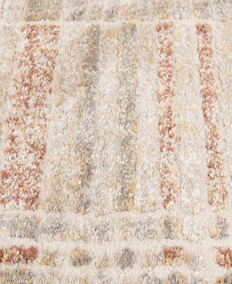 Mink Home Stonington Mabli 7'10"X9'10" Area Rug