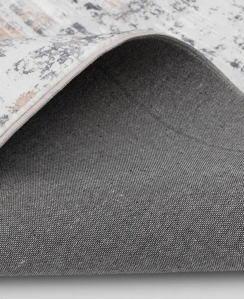 Mink Home Beveren Audria 7'6"X9'3" Area Rug