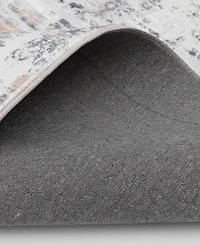 Mink Home Beveren Audria 7'6"X9'3" Area Rug