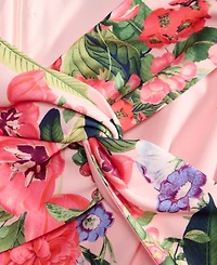 Eliza J Women's Twisted-Detail Sheath Dress