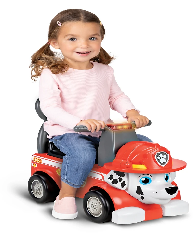 Paw Patrol Mashall Character Ride-On