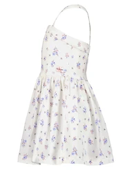 Calvin Klein Girls' 2T-6X Pull-On Tank Dress