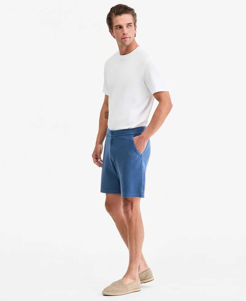 Tommy Bahama Men's Rio Cotton Knit 8" Cabana Shorts