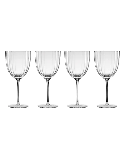Lenox Curva All Purpose Wine Glasses, Set of 4