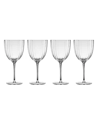 Lenox Curva All Purpose Wine Glasses, Set of 4